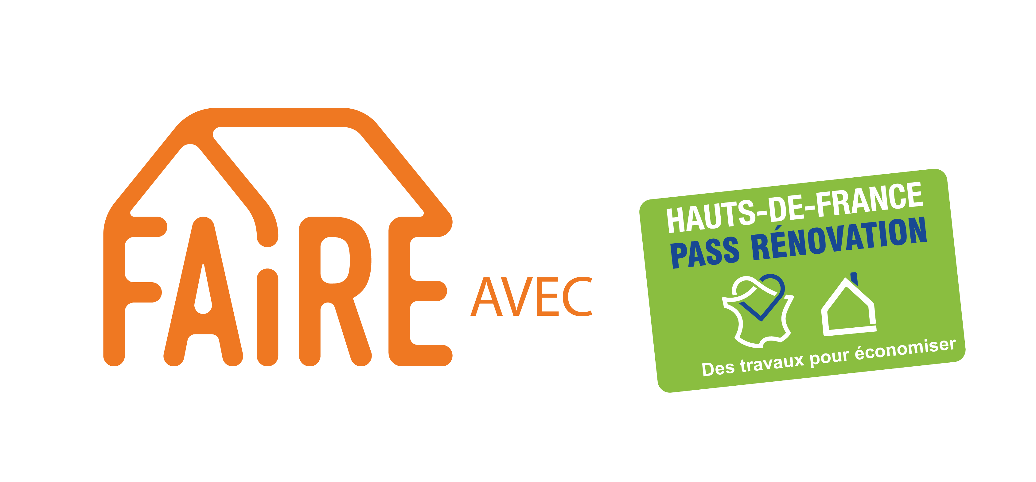 FAIRE AVEC - Hauts-de-France Pass Rénovation