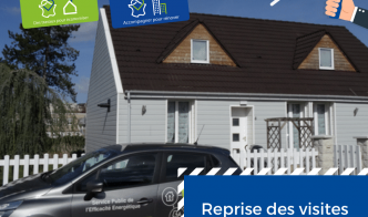 Reprise des visites et mise en place d'un protocole sanitaire - Hauts-de-France Pass Rénovation